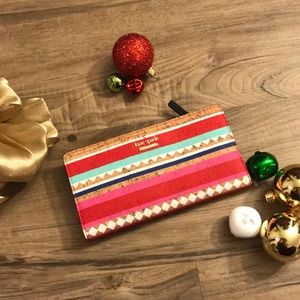 Kate Spade Stacey Cork Wallet